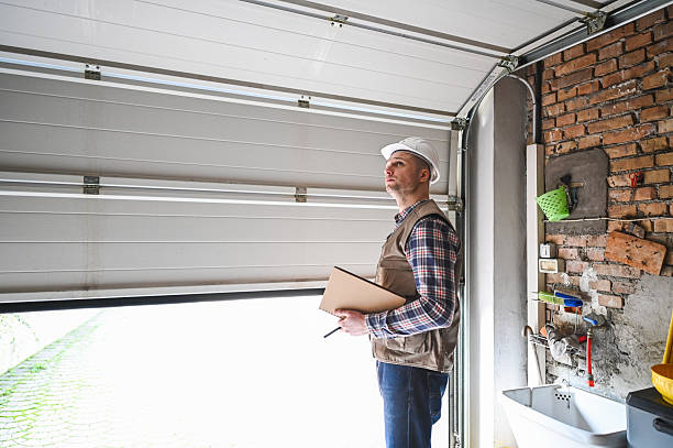 Licensed Garage Door Panel Replacement service in Cumberland, WI - Garage Doors Repair Pro
