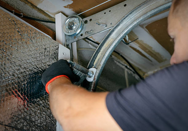 Affordable Garage Door Panel Replacement solutions in Cumberland, WI